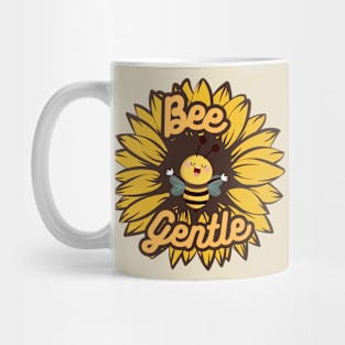 Bee Gentle Mug